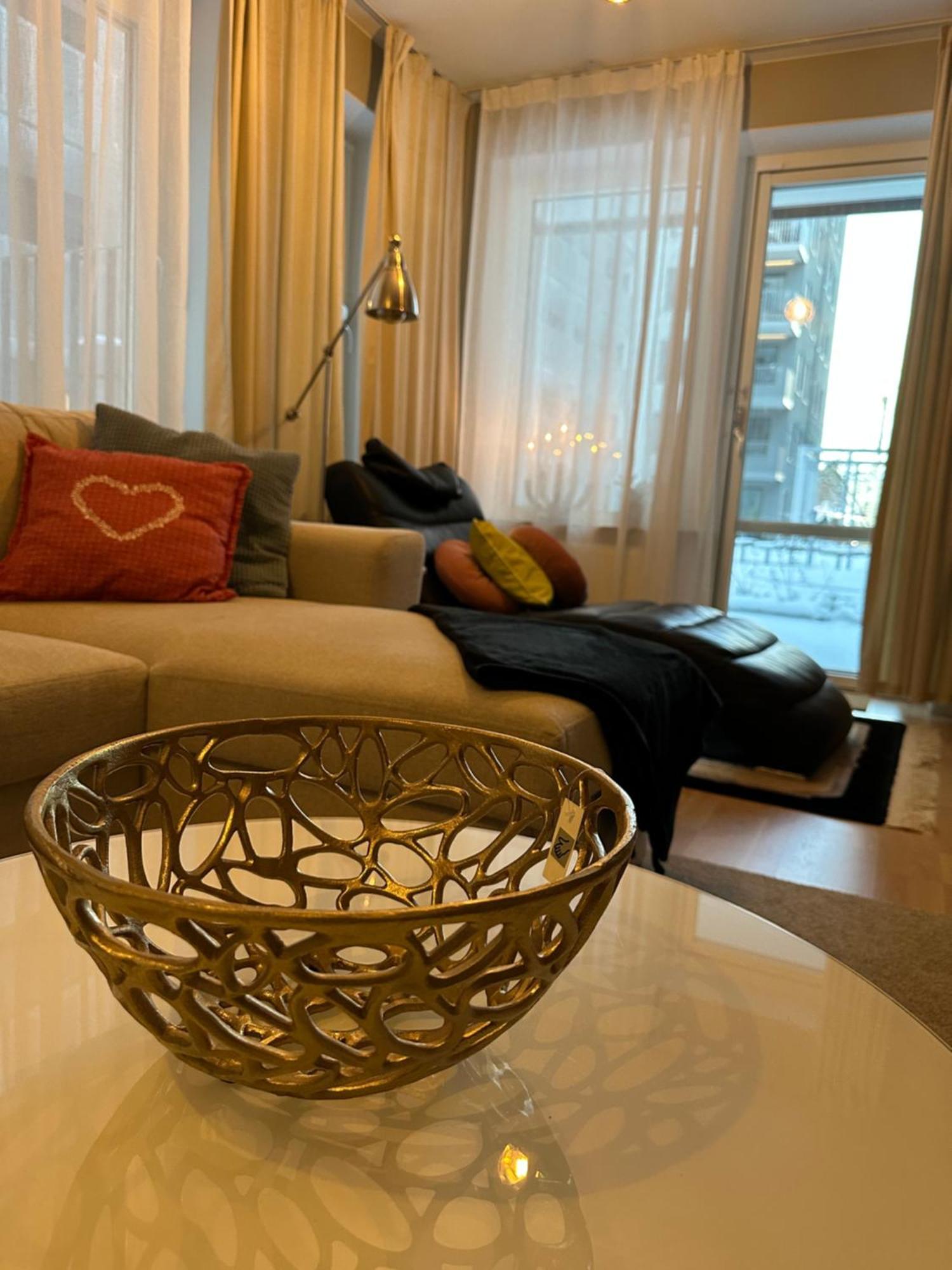 Hagastaden Flat Στοκχόλμη Εξωτερικό φωτογραφία